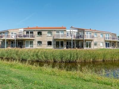 Apartment in Netherlands Near Dunes