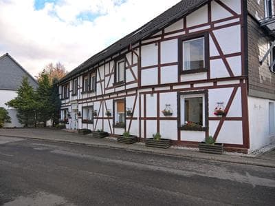 Modern Group of Homes Close to Willingen and Winterberg With Large Garden