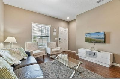Cozy 3bdr House Near Disney