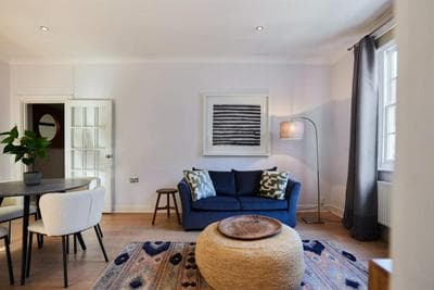 The Chelsea Common Place - Cosy 1bdr Flat