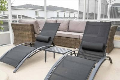 Luxury Villa 5 Bedrooms at Champions Gate Resort