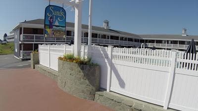 Sands by the Sea Motel