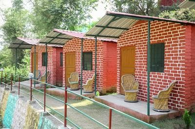Camp Awara Rishikesh