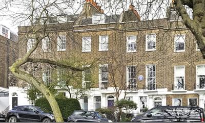 Historic Family Home Near Hampstead Heath by Underthedoormat