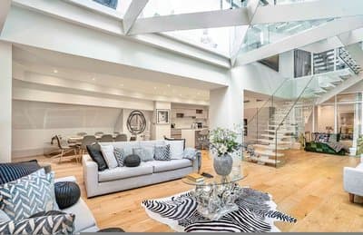 Ultra Luxury Mayfair Home Park Lane Location