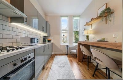Modern 2 Bedroom Apartment in Notting Hill