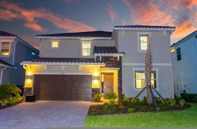 Incredible Luxury New Mansion At Veranda Palms