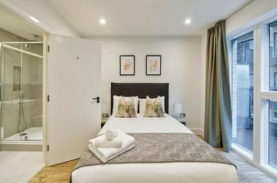 Brand-new Two-bedroom Flat in Colindale