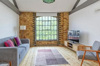 Spacious 1 Bed 1 Bath Southwark