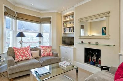 Lovely Apartment With Roof Terrace in Battersea