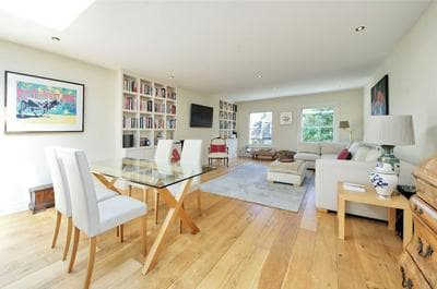 Spacious 3-bedroom Apartment in Earls Court