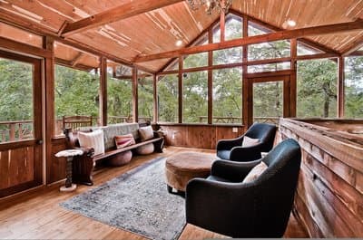 Whispering Hollow in Eureka Springs