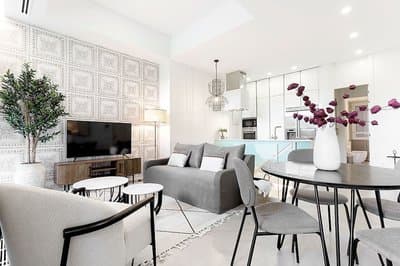 Modern 2 BD Duplex in Front of Atocha Train Station Atocha II