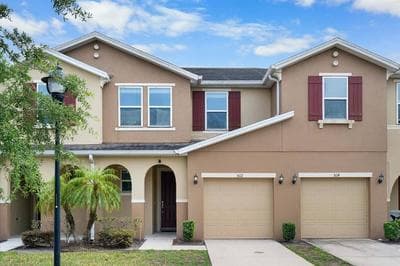Cozy 4 Bedrooms Tranquility 8 Miles From Disney