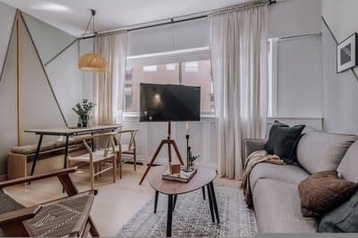 Semuy - 1 Bedroom in Bernab U-hispanoam Rica