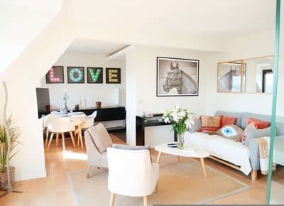 Deauville - Ultra Centre Balcon Luxe Moderne