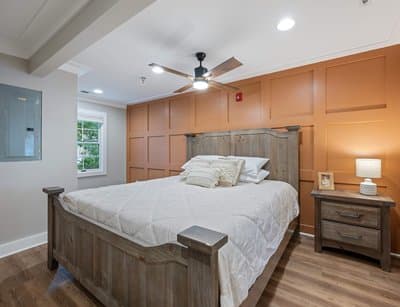 Carters Court Serene Suite