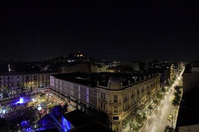 Athens Penthouse