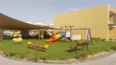 Elegant 2-bed Villa And hall, G,1
