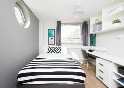 Student Only Ensuite Room in Apt London