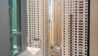 Ethereal 1 BR in JBR with Beach Views