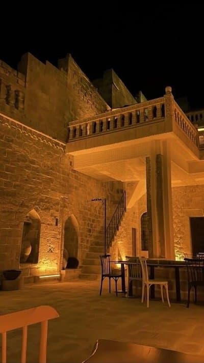 Petra Şah Konağı
