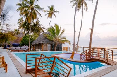 TIKI Beach Club and Resort