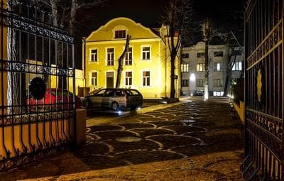 Łódzki Pałacyk