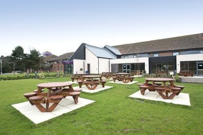 Premier Inn Newbury Town Centre South A339