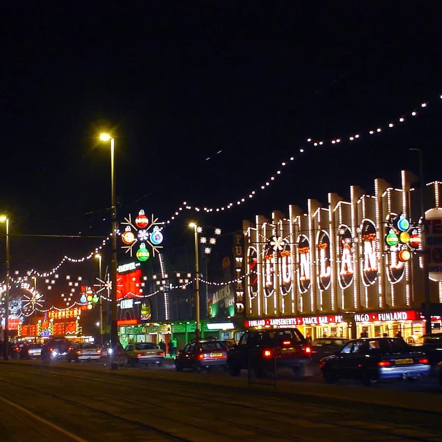 Blackpool