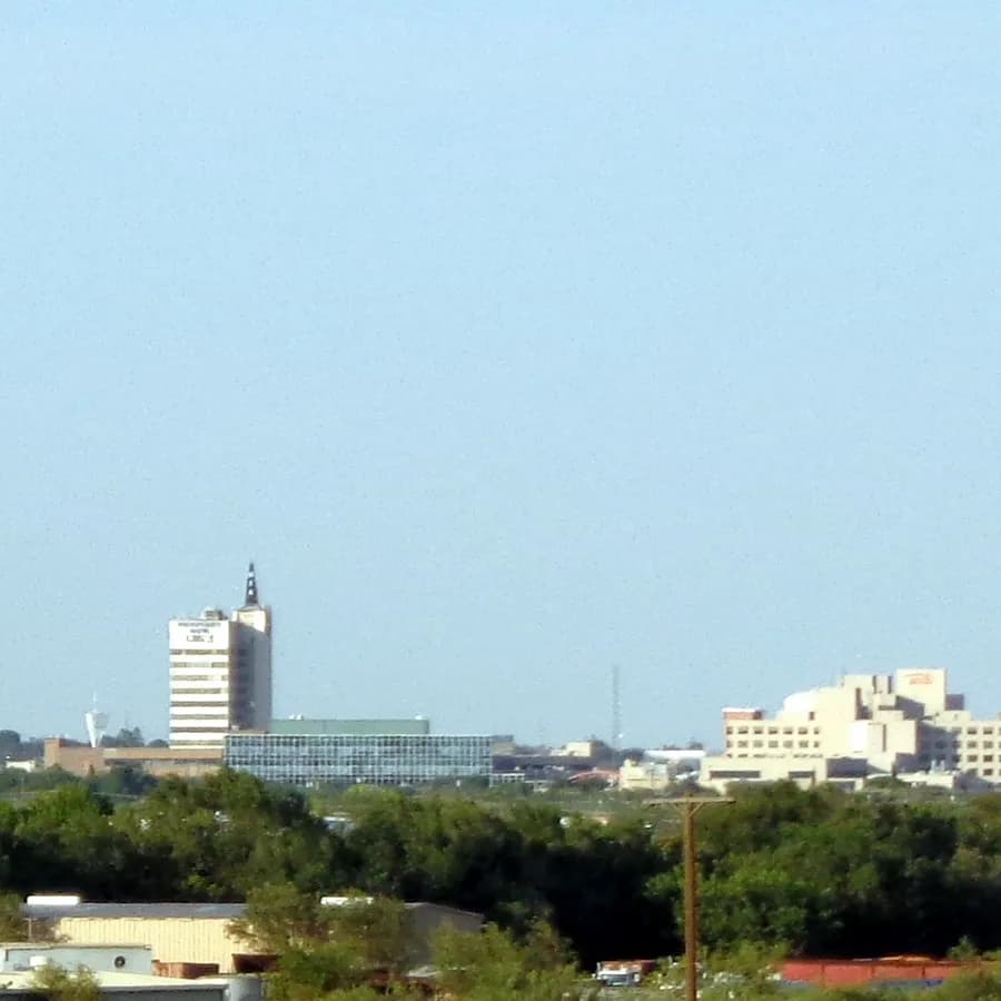 Odessa, TX