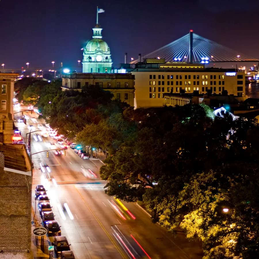 Savannah, GA