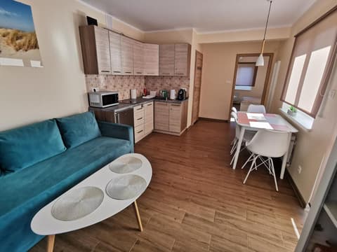 Apartament Bałtyk