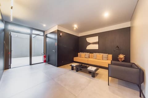 "1103 - Studio Moderno e Completo no Campo Belo!"