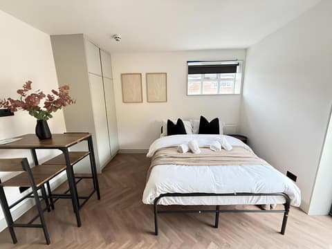 City Luxe Garden Suite
