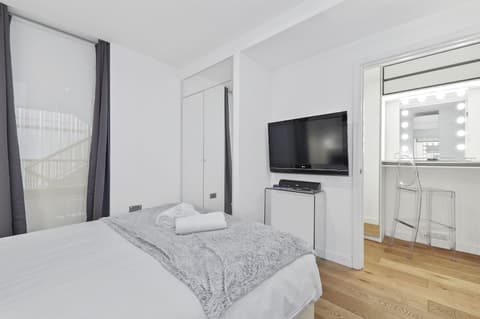 1 Bed City Apartment By City Stay