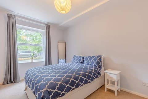 Spacious 1 Bedroom Apartment in Bermondsey