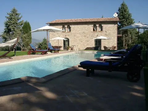 Podere Caldaruccio La Pineta Villa 22 People
