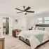 Great Location Private House Pool, Hot Tub, Patio w/ Fire Pit 3br/2ba