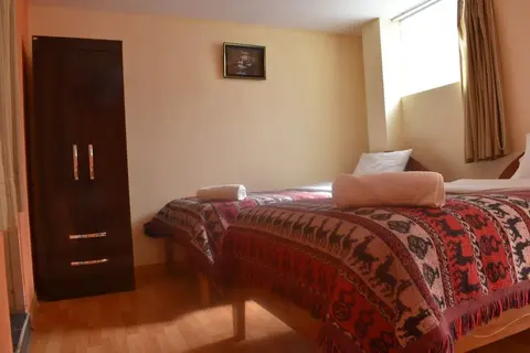 Voyagers Hostel