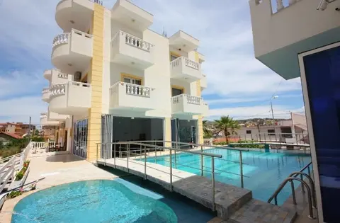Relax Apartments Ksamil