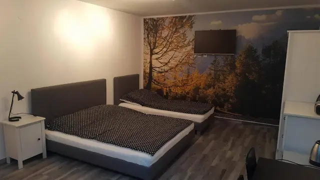 Pokoje przy Zamku