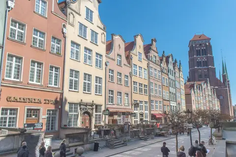 Gdansk Apartments