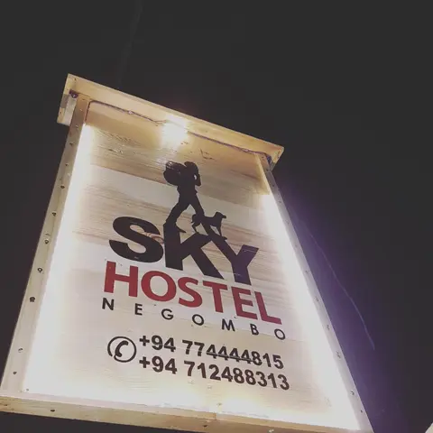Sky Hostel Negombo