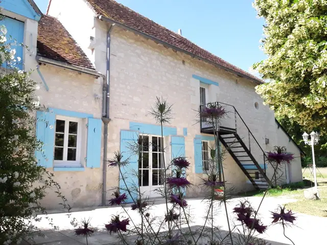 Le Moulin Bleu