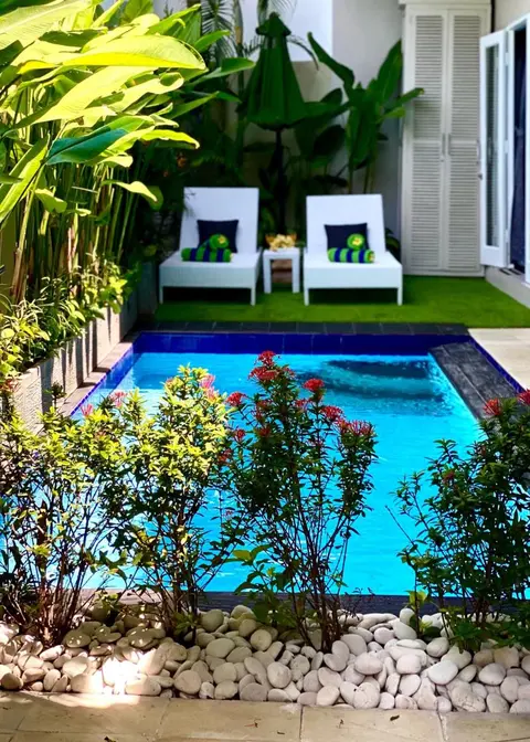 Frangipani Villa Seminyak