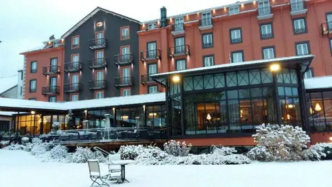 Le Grand Hotel & Spa