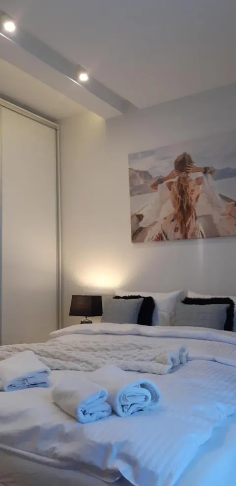 Apartament Szymanowskiego