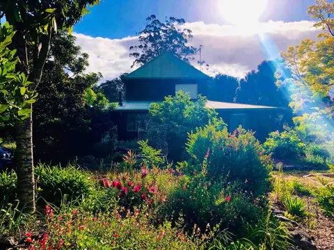 Pemberton Forest View Retreat