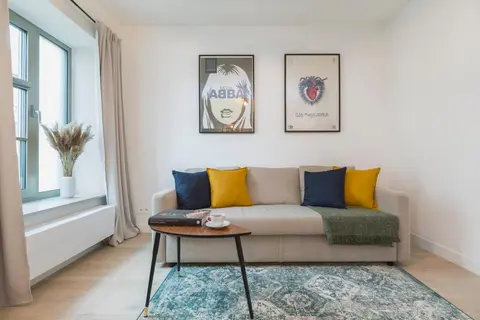 oompH Wroclaw Luxurious Loft with great View